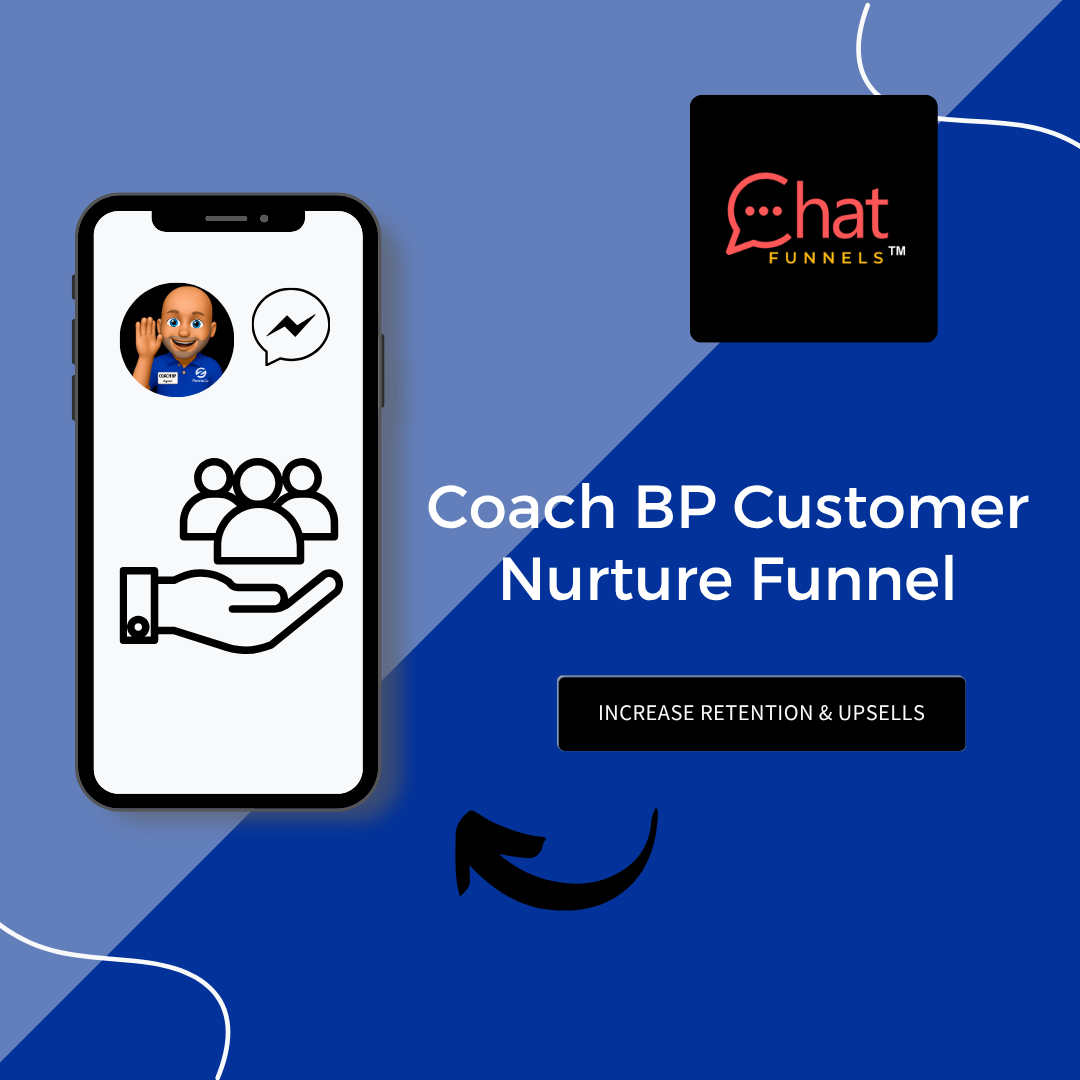 ChatFunnels for Coach BP Premium Membership