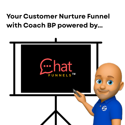 ChatFunnels for Coach BP Membership